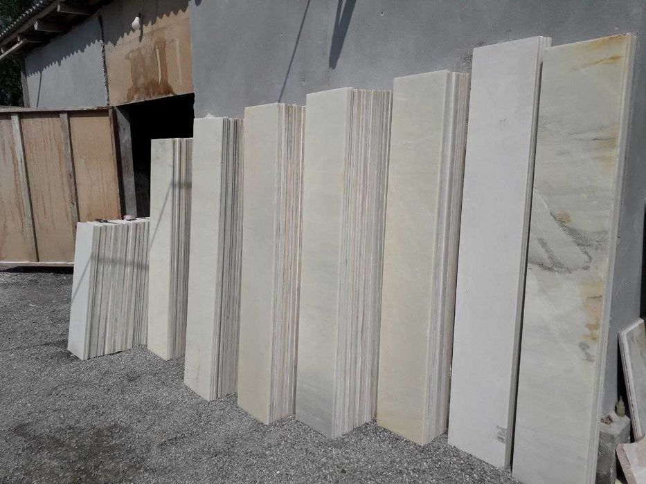 Marmar. Mramir. Seriy marmar. Gazgan