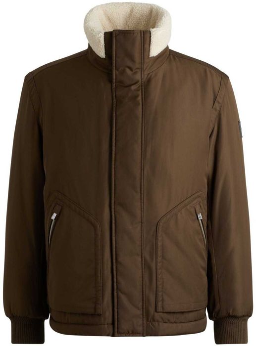 Hugo Boss C-Hemmi - Оригинално мъжко зимно яке размер 48 / M