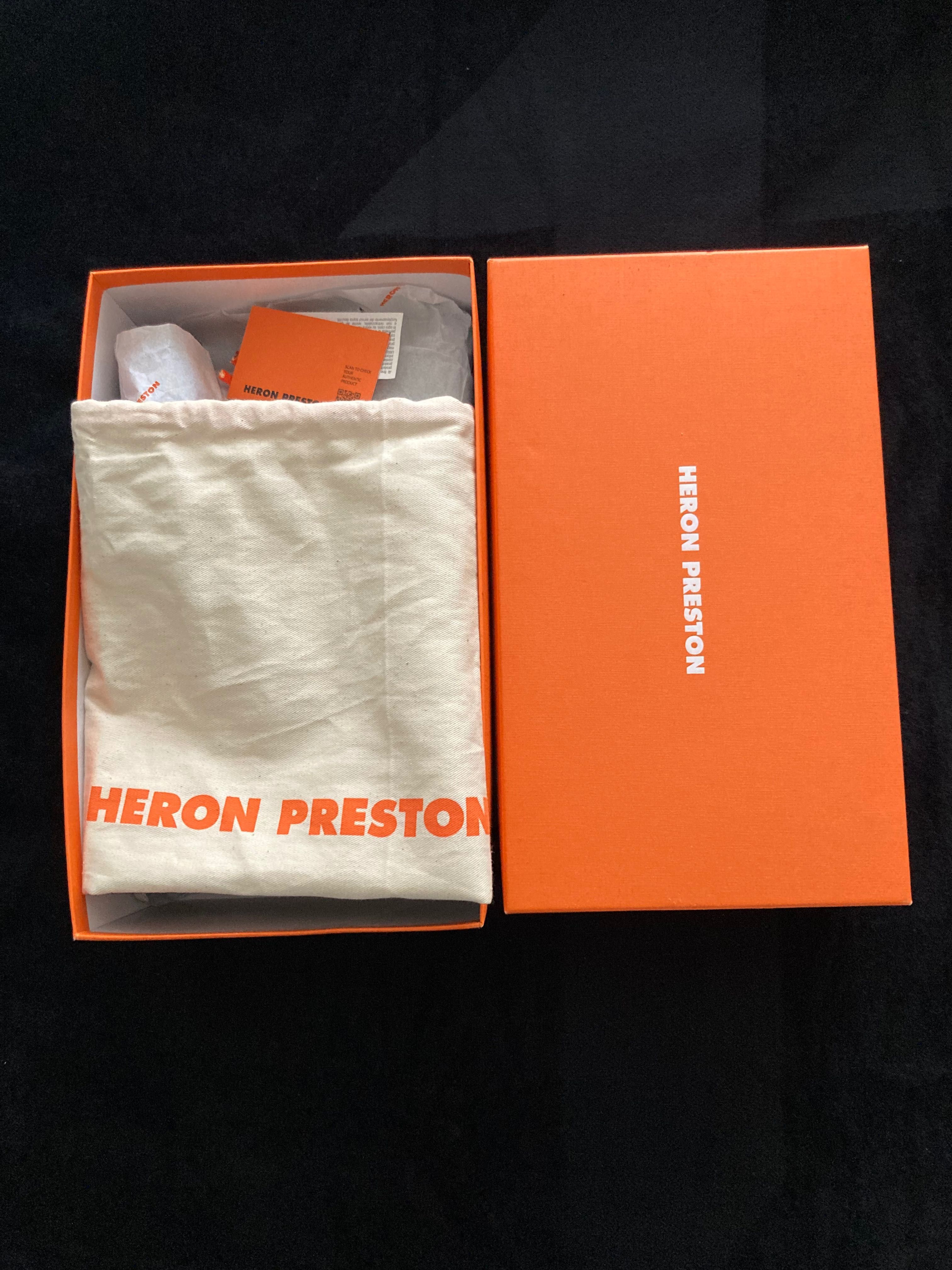Heron Preston Sneakers