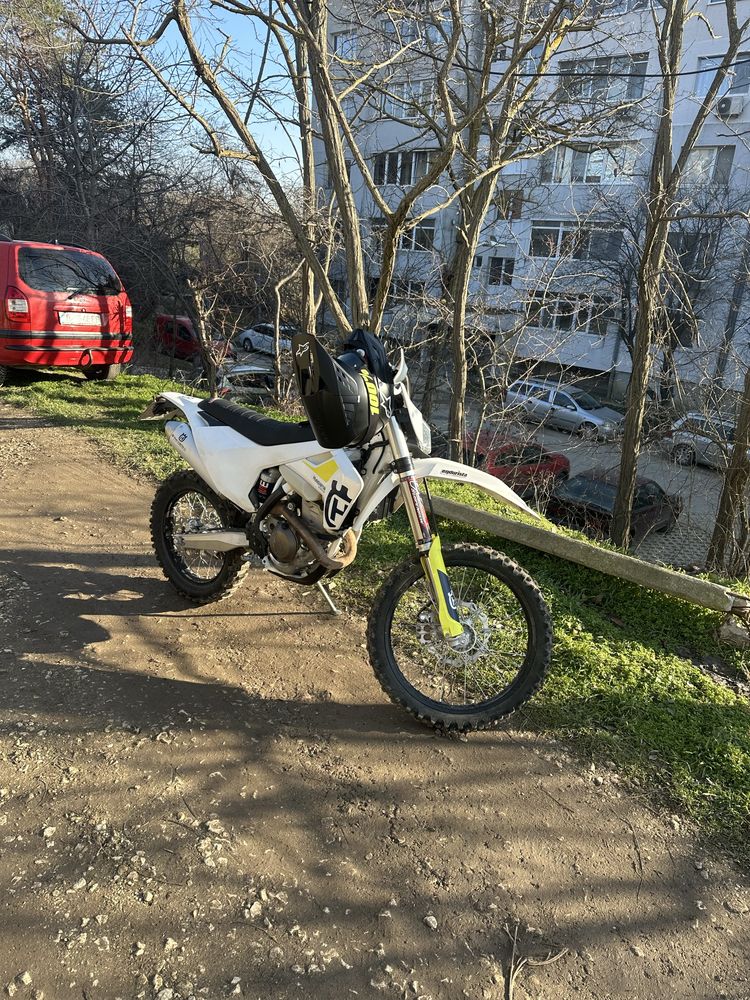 Husqvarna FE350 А1