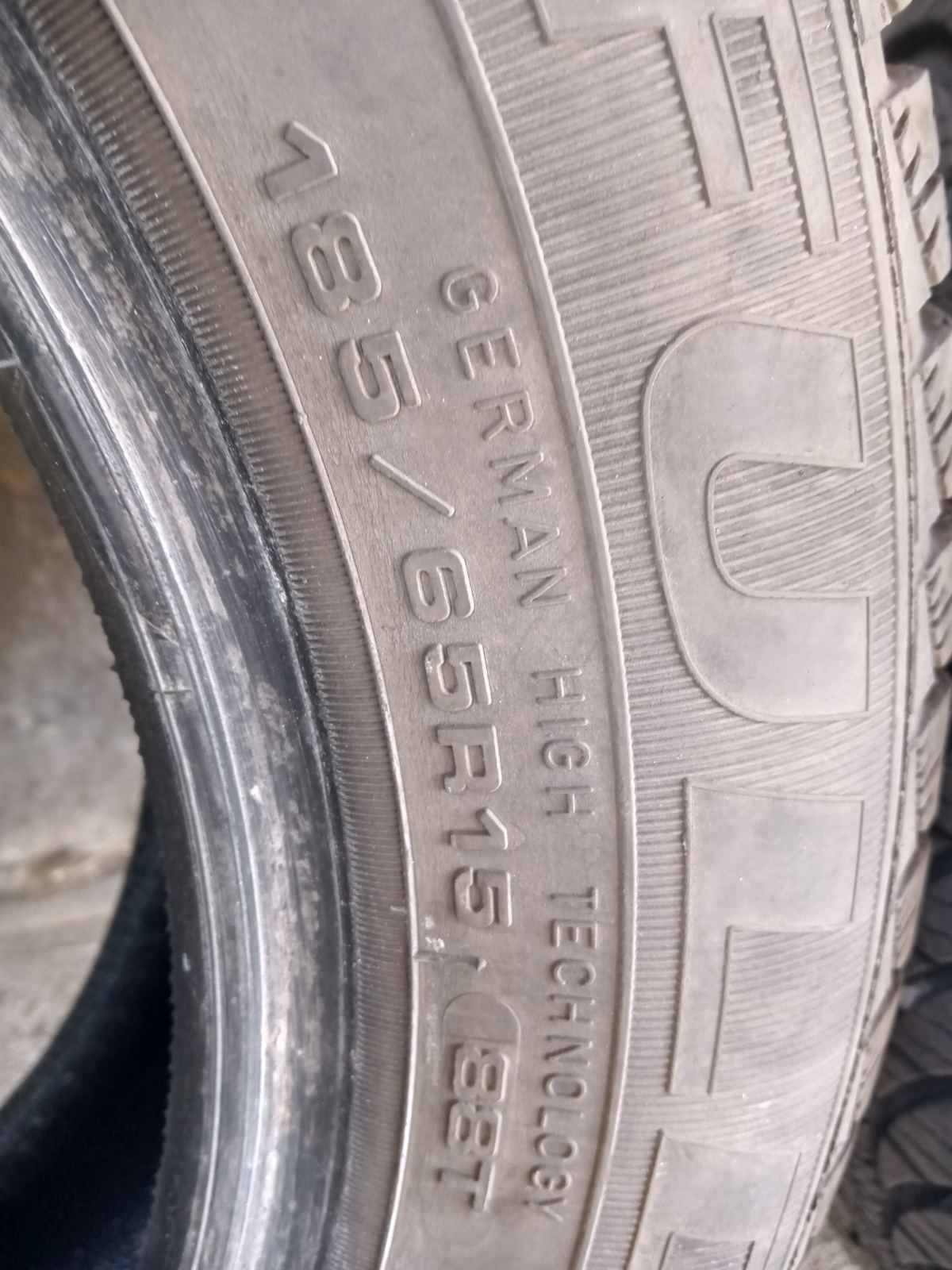Зимни гуми Fulda 185 / 65 / R15