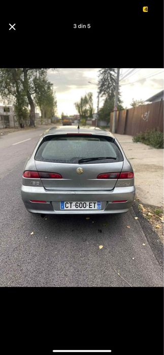 Alfa Romeo 1.9 diesel