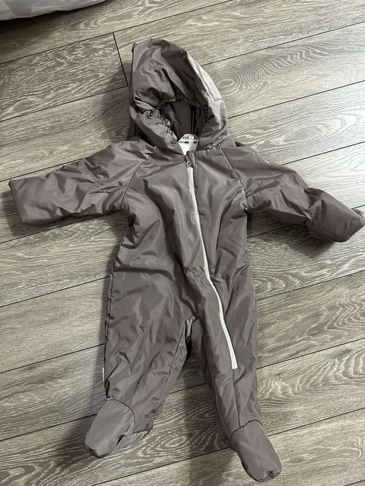 Осенний комбинезон