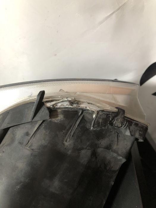 Far stanga bixenon Mercedes Benz S Class W221 de la 2007