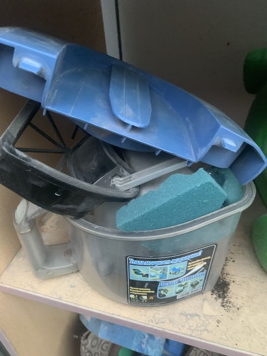 Пылесос на запчасти