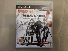 Joc Playstation 3 PS3 Metal Gear Solid 4 Guns of the Patriots