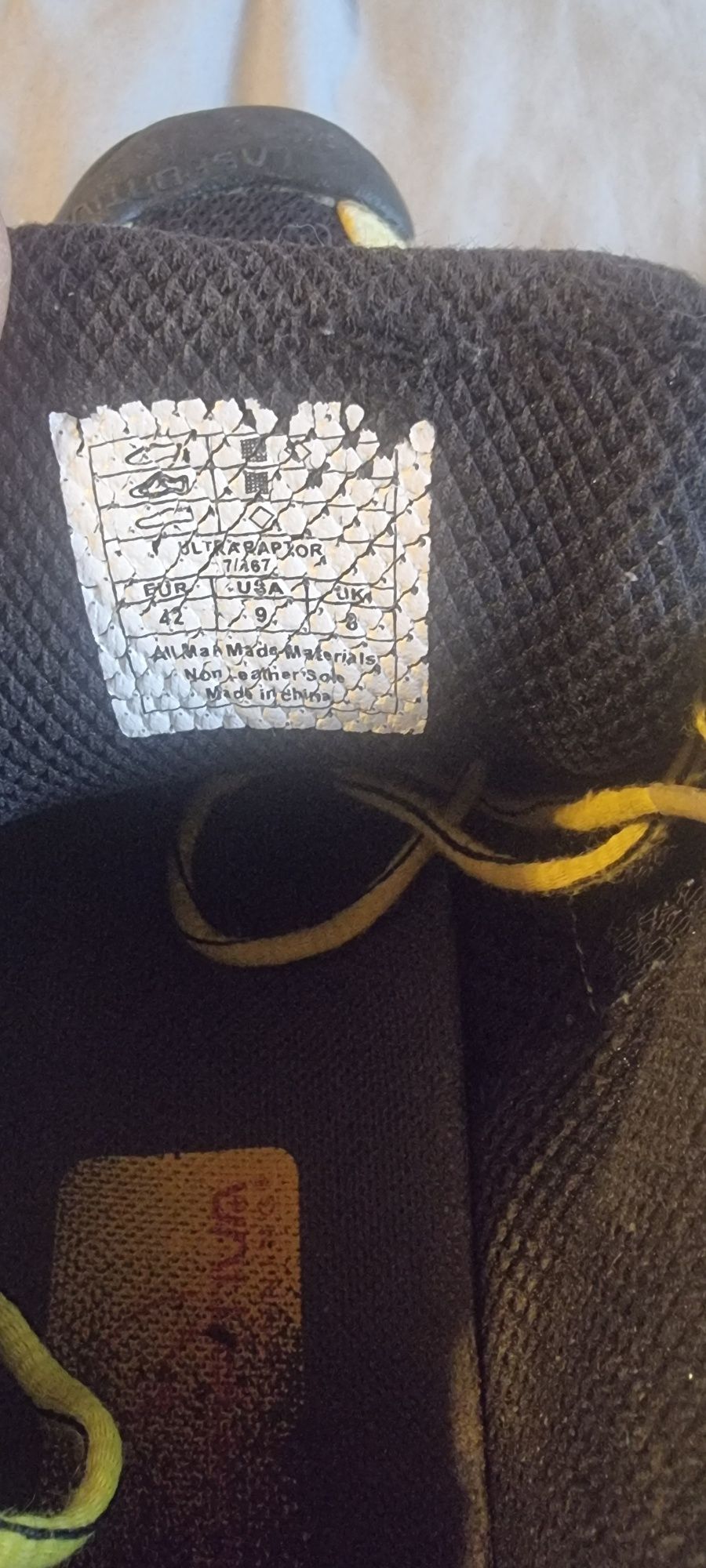 Спортни обувки La Sportiva Ultra Raptor