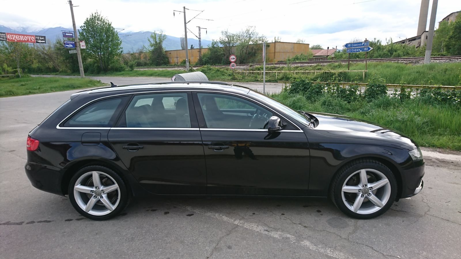 Audi A4 B8 2.0 TDI 143 кс CAG  Multitronic На части!