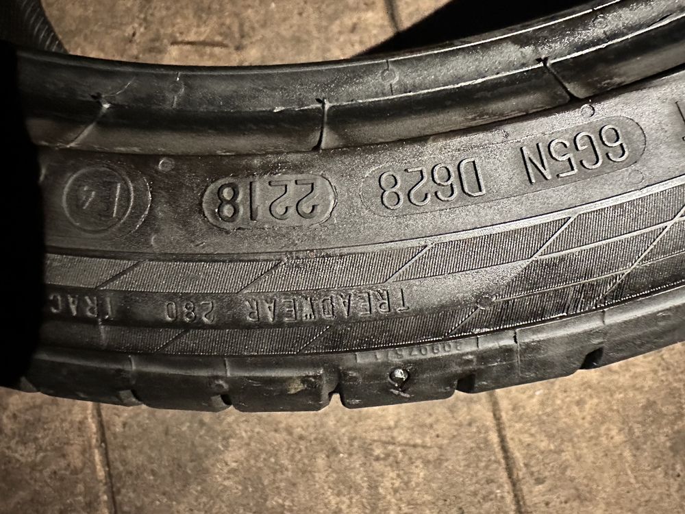 Anvelope 225/40 R18 CONTINENTAL de vara