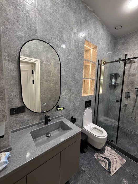 Сдаётся 2х ком квартира, ЖК Infinity, ор-р:Ц-1 ул. С.Азимова, 65 м²