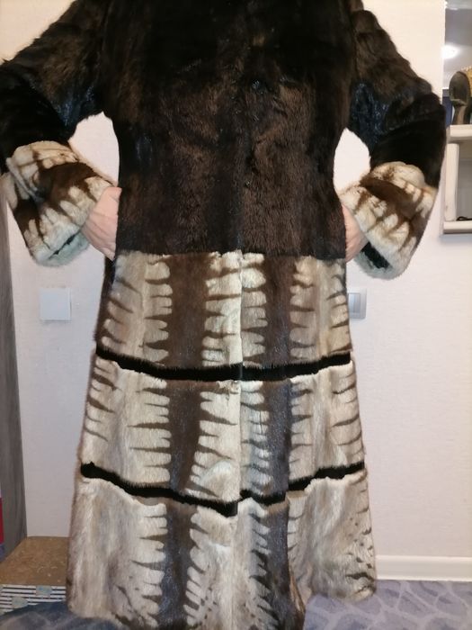 Продам норковую шубу в отличном состоянии