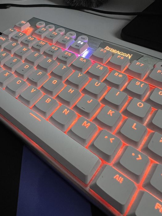 Tastatura wireless redragon horus tkl
