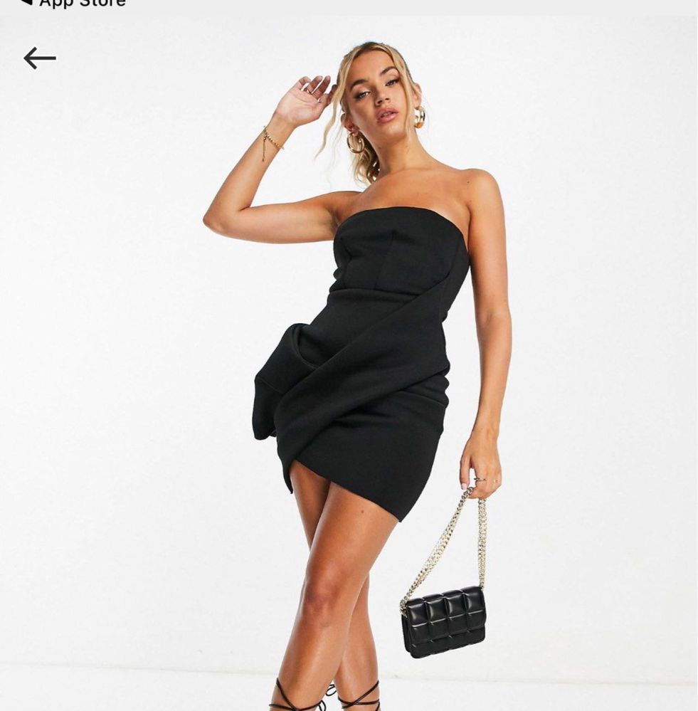 Неопренова Рокля Asos
