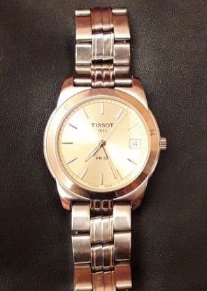 Часы швейцарские Tissot PR 50