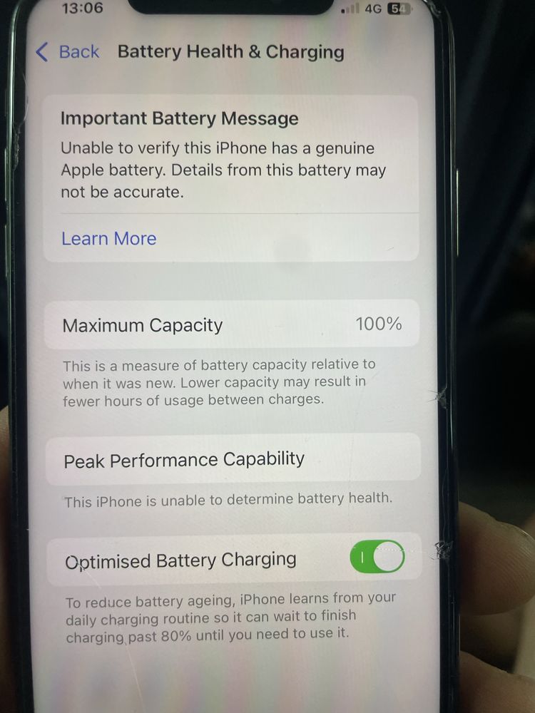 Iphone Xs Max 64Gb Neverlock