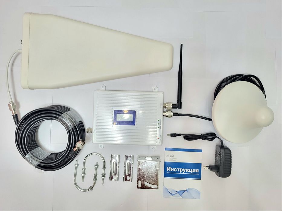 Усилитель сотовой сигнала GSM