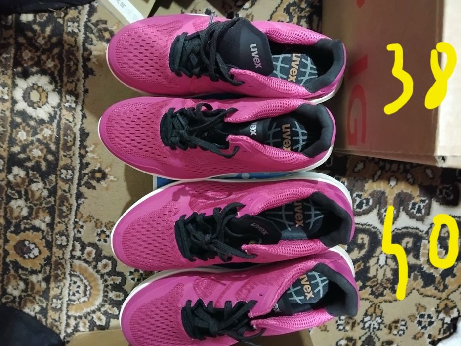 Incaltaminte de lucru femei