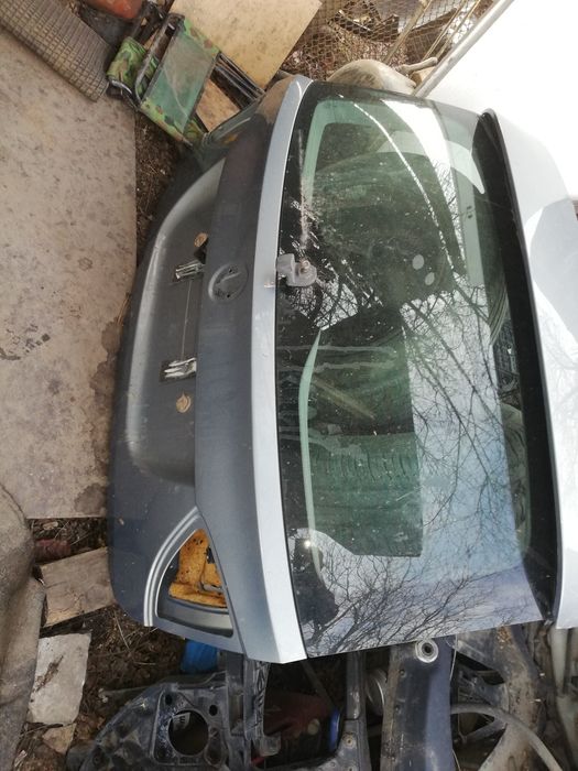 Врати багажник и прагове за bmv е91 комби