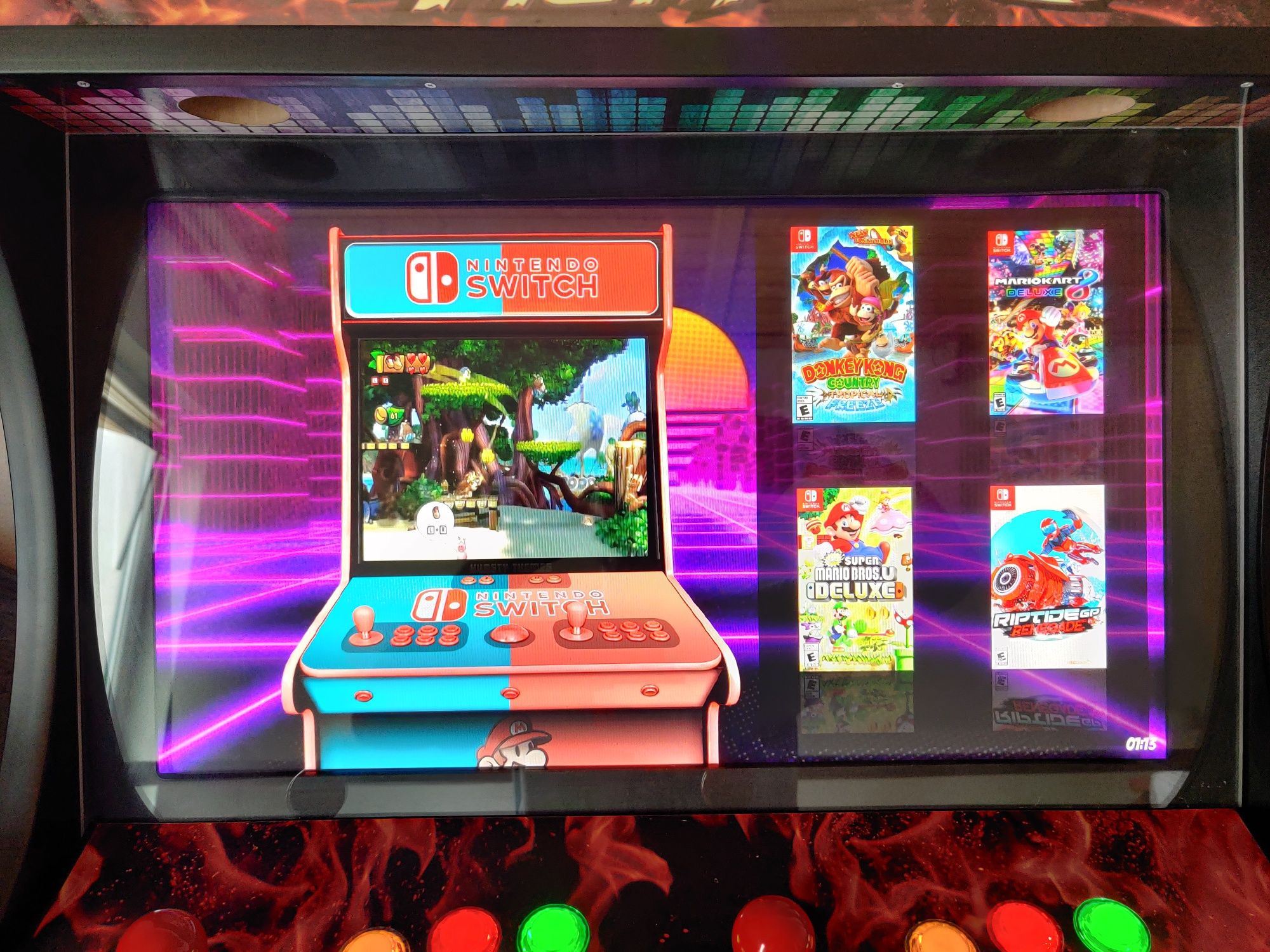 Cabinet arcade 2025 best