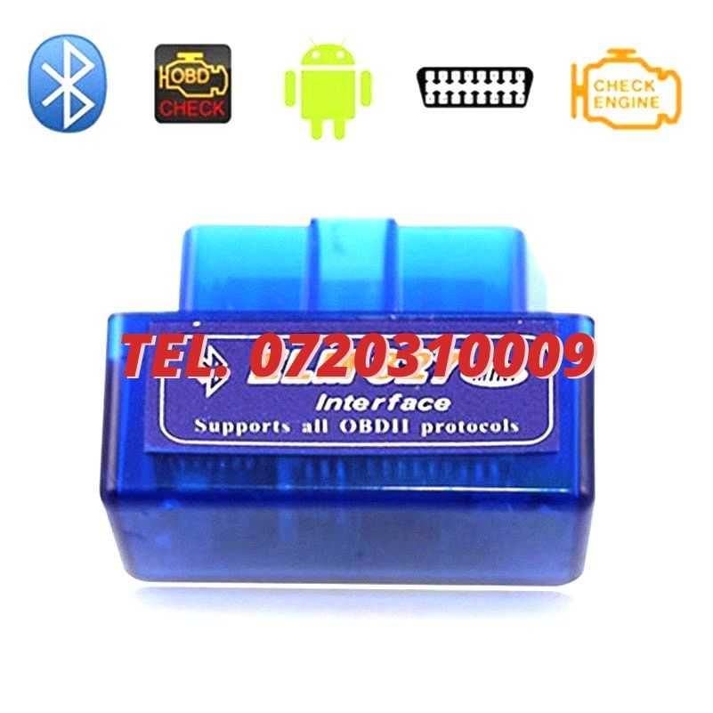 Interfata Diagnoza Elm327