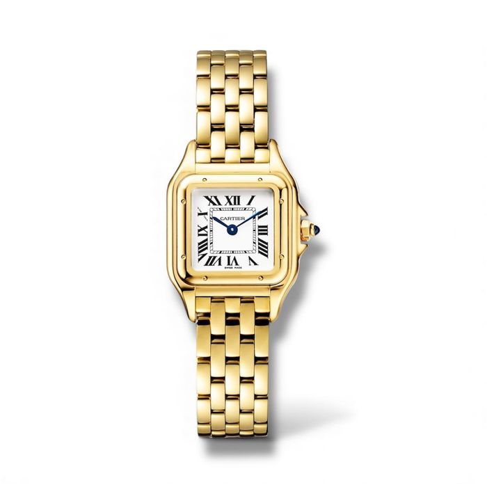 Cartier Panthère Small Yellow Gold
