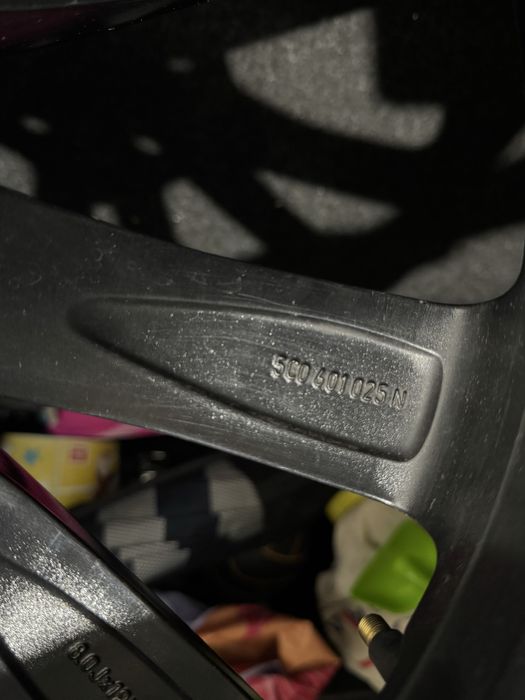 Джанти 19 5х112 оригинални