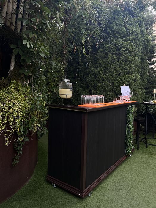 Bar Mobil / Cocktail Bar + Tort Shot-uri pentru evenimentul tau.