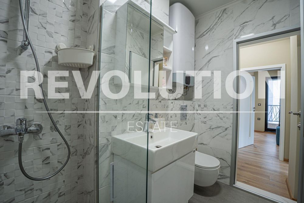 Стилен ДВУСТАЕН апартамент в кв. Христо Смирненски