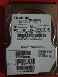 Toshiba hdd 320gb для ноутбука