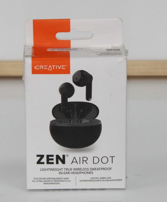 Безжични слушалки Creative Zen Air DOT