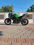 Kawasaki z 300 2015 A2 ABS