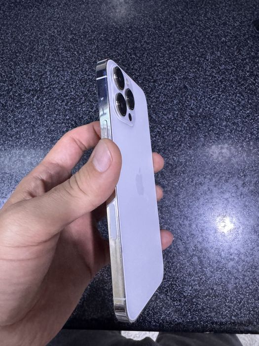 iphone 13 pro max pamit 512g yomkost 73 holati zor oqip tel qlila