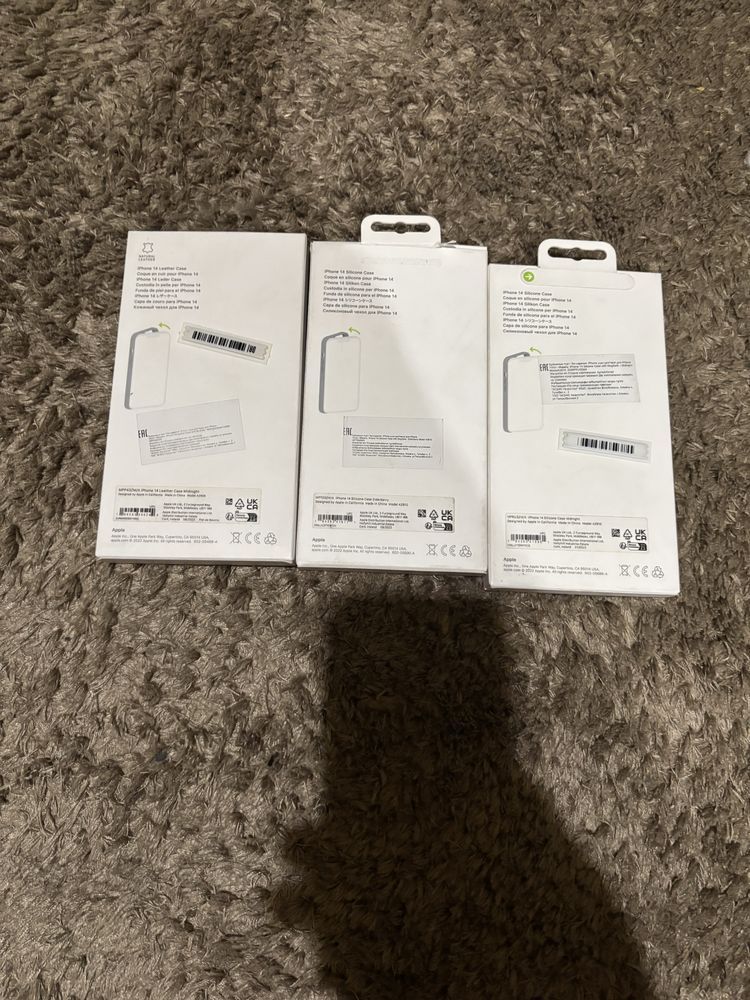 Silicone case 14 iPhone  чехол