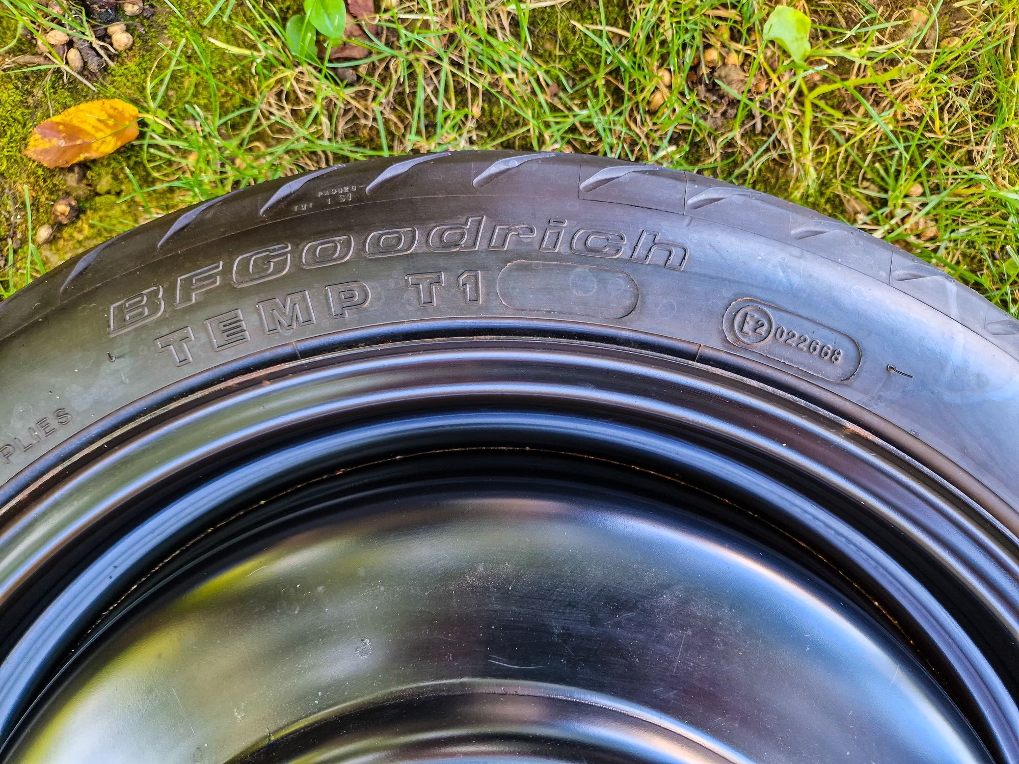 Rezerva slim 5x114,3 r17 Toyota Suzuki Kia Hyundai Honda Nissan