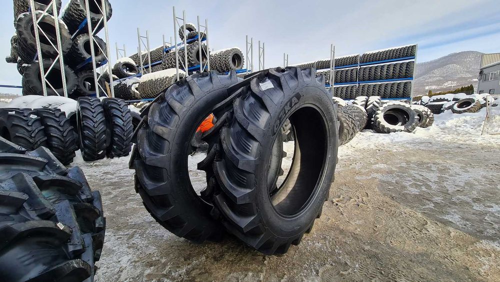 Cauciucuri noi 480/70R38 OZKA anvelope radiale TRACTOR SAME, FIAT