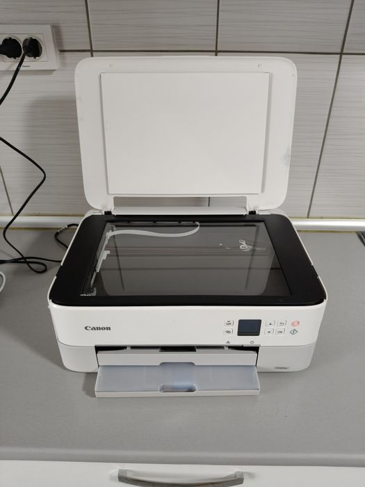 Imprimanta color Canon Pixma TS5351a