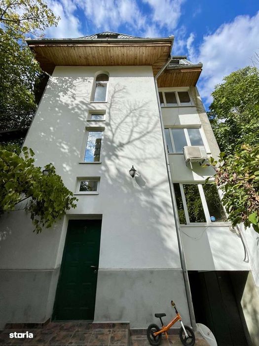 Vila Iancului cu 5 apartamente, Ideală Investiție, Birouri/Locuinta