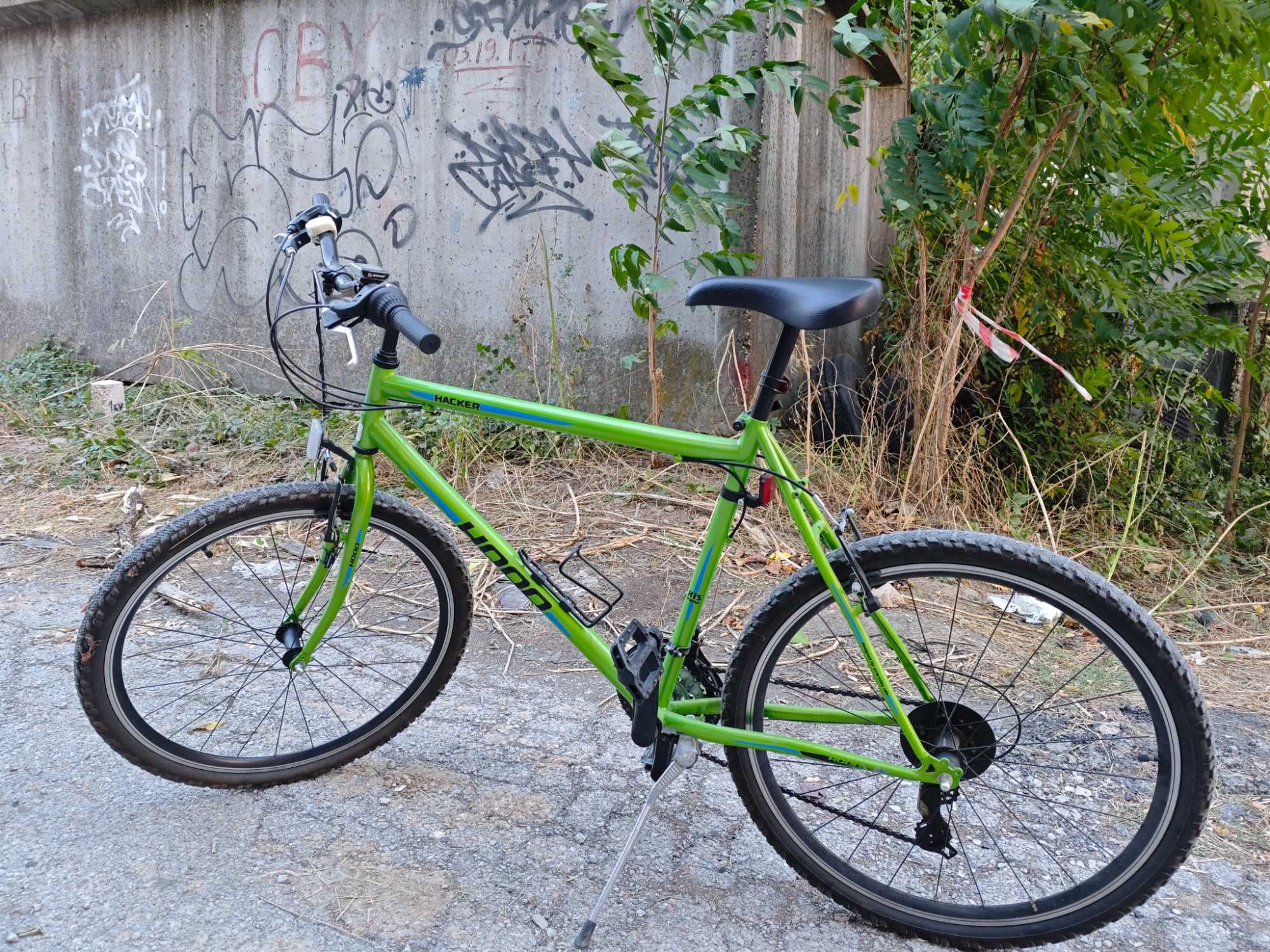 Велосипед Hoop haker 26