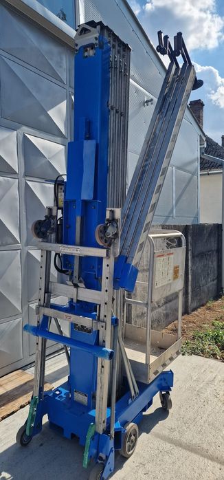 Nacela/lift/platforma ridicare Genie 12 metrii ( nacela interior 12 m)