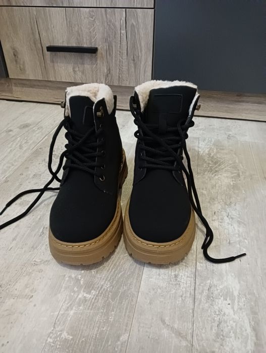 Дамски зимни боти