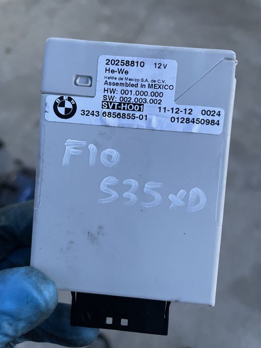 Modul suspensie BMW seria f f01 f06 f10 530 535 740 750 xd