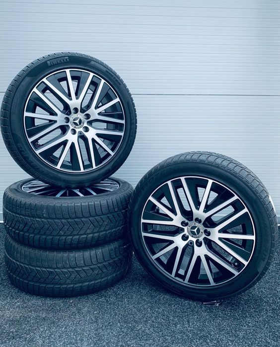 Jante originale Mercedes E class ALL-Terrain 19 i X213 V class W447