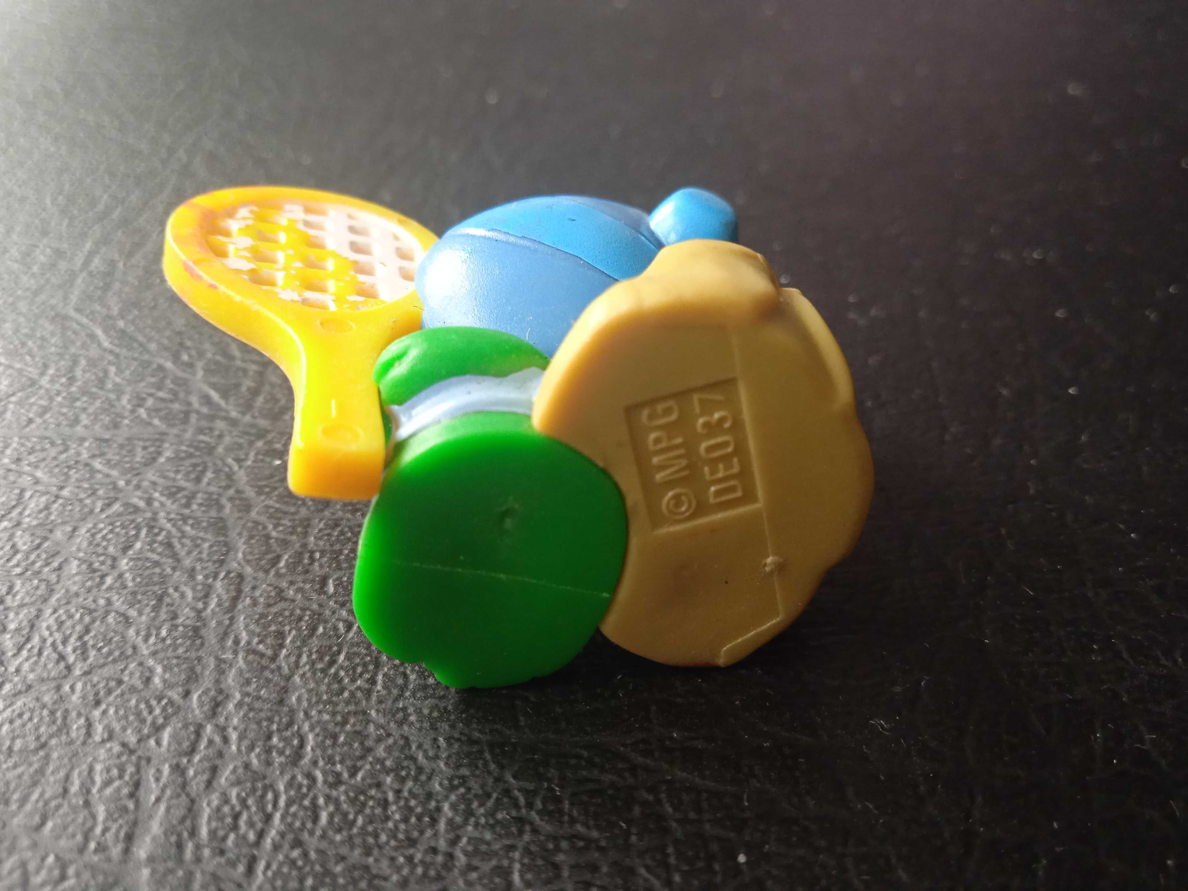 Kinder surprise / играчка от шоколадови яйца Киндер (2)