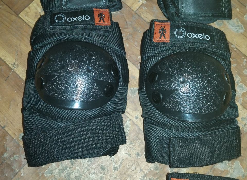 Детски Ролери с Комплект Предпазители