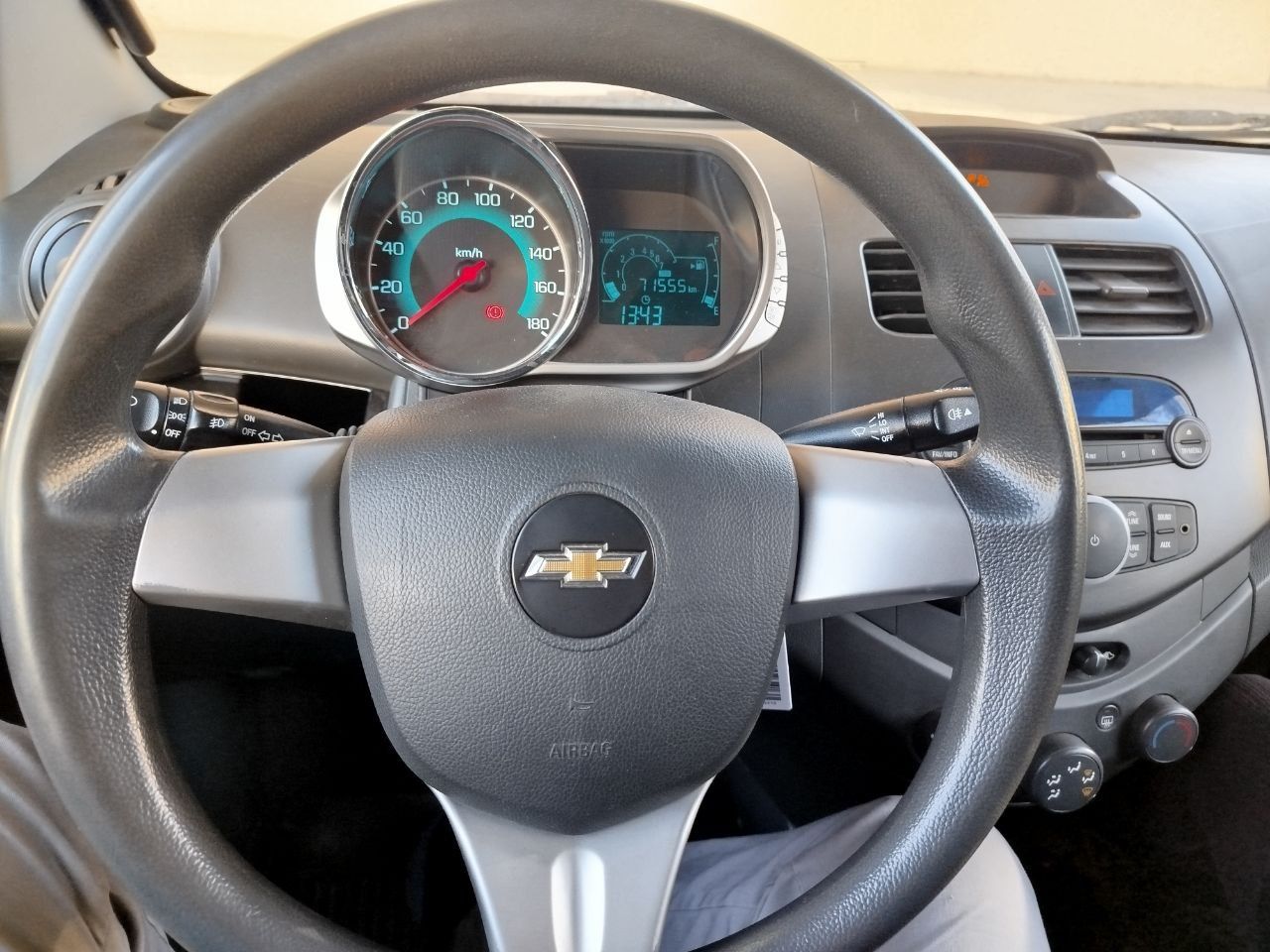Chevrolet Spark MT 2-поз. 2019
