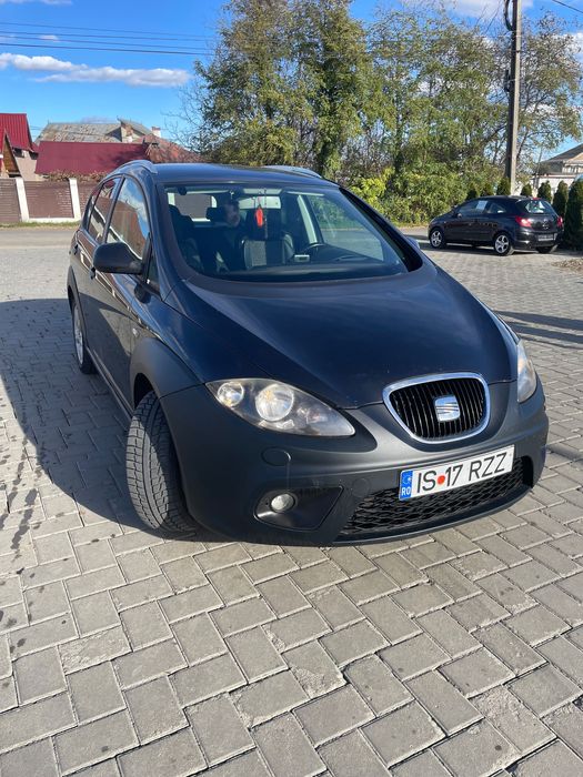 Seat Freetrack se vinde!