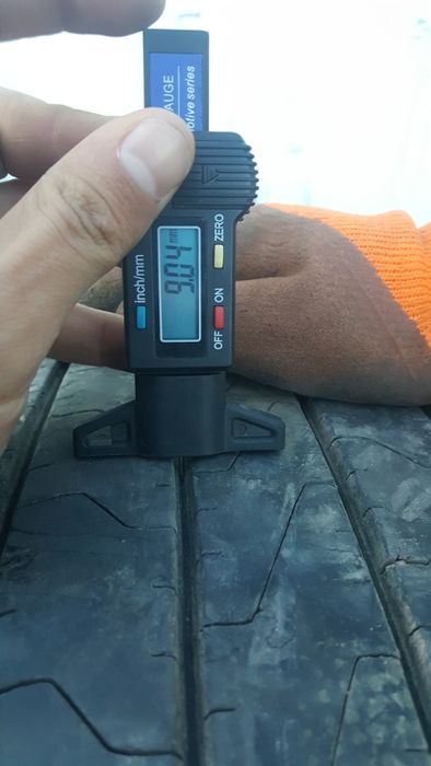 Джанта с гума 315 70 22.5 фулда