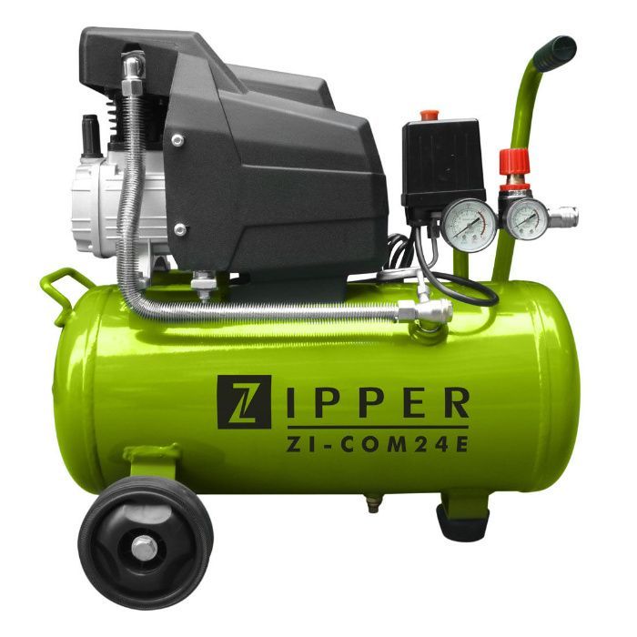 Compresor aer Zipper Austria 24 litri ZI-COM24E