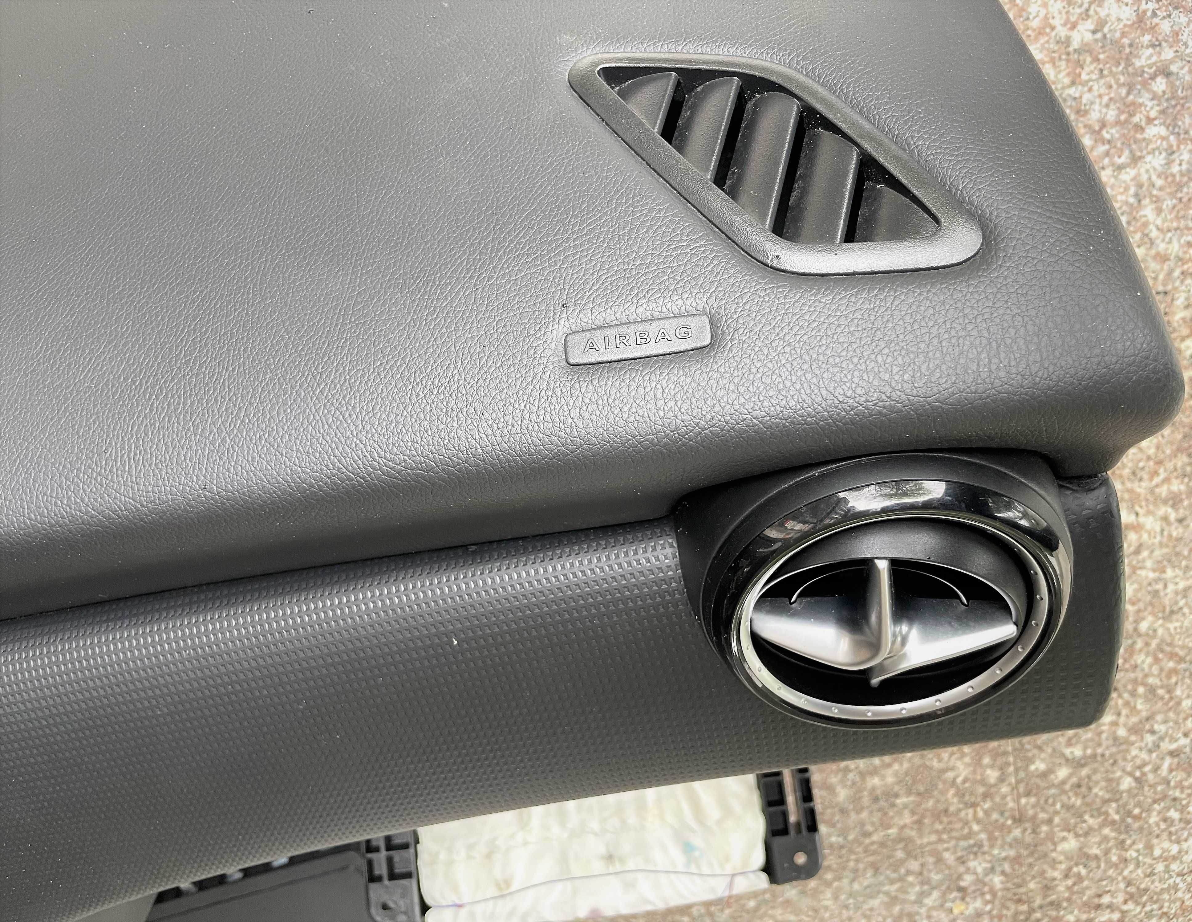 Mercedes Benz CLA - A w176 kit airbag volan - pasager - plansa de bord