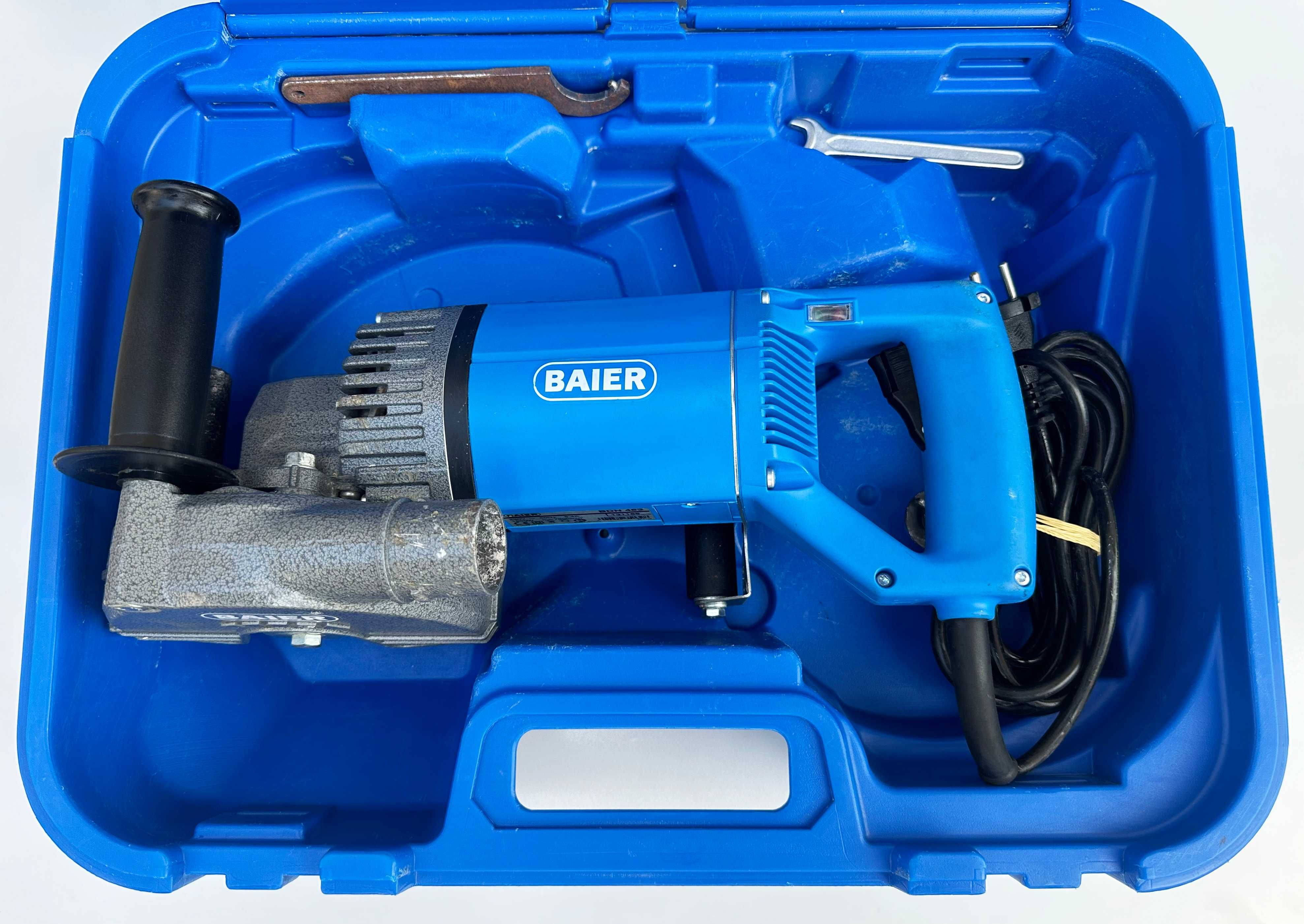 Baier BDN 453 - Фреза за канали 1800W